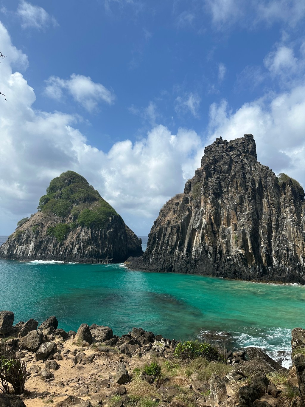 Noronha tem um filtro que não se cria. Só se&nbsp;contempla.